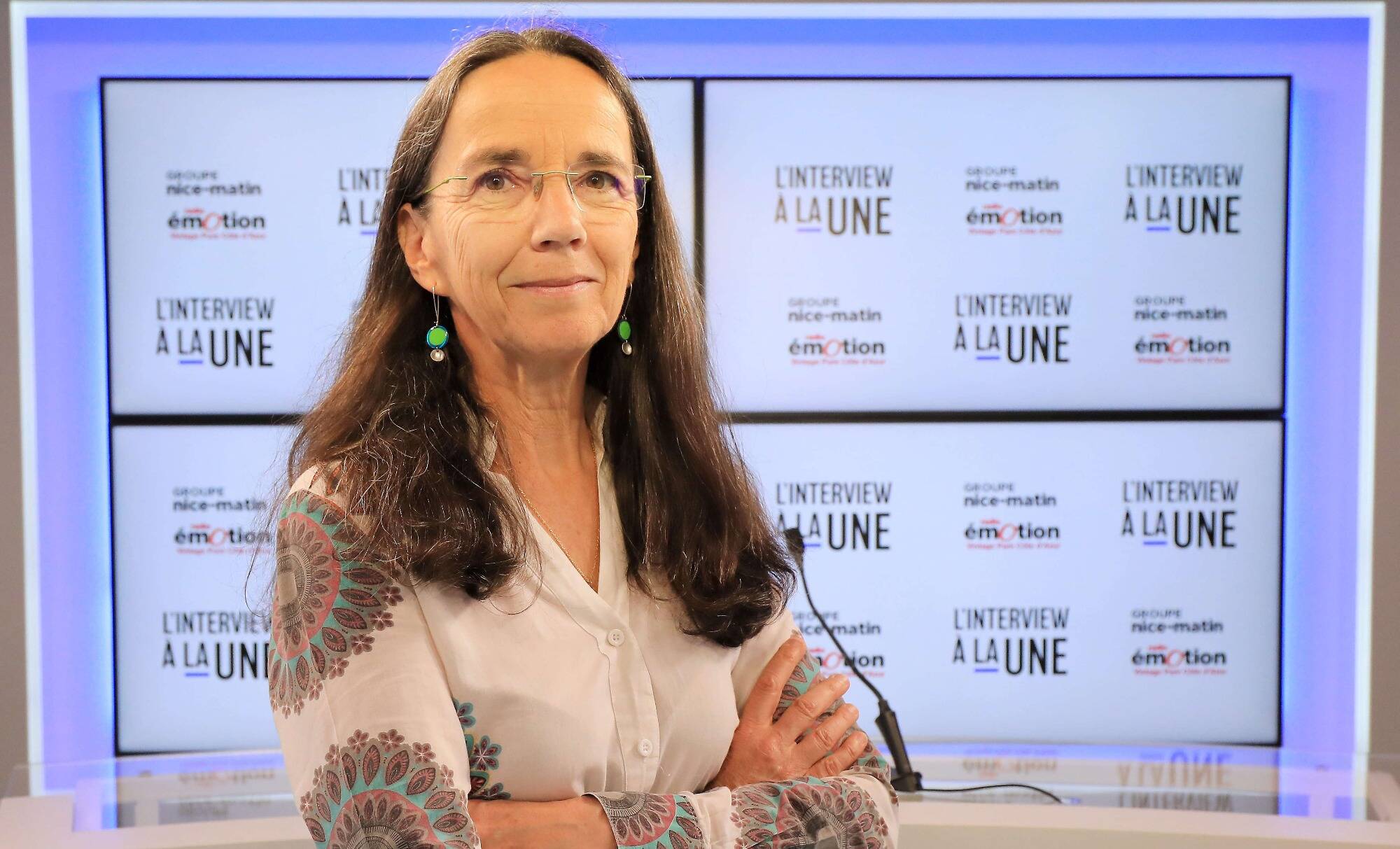 Elections législatives 2024: la cheffe de file des écolos de Nice appelle à l'union de la gauche dans les Alpes-Maritimes... mais pas derrière sa candidature