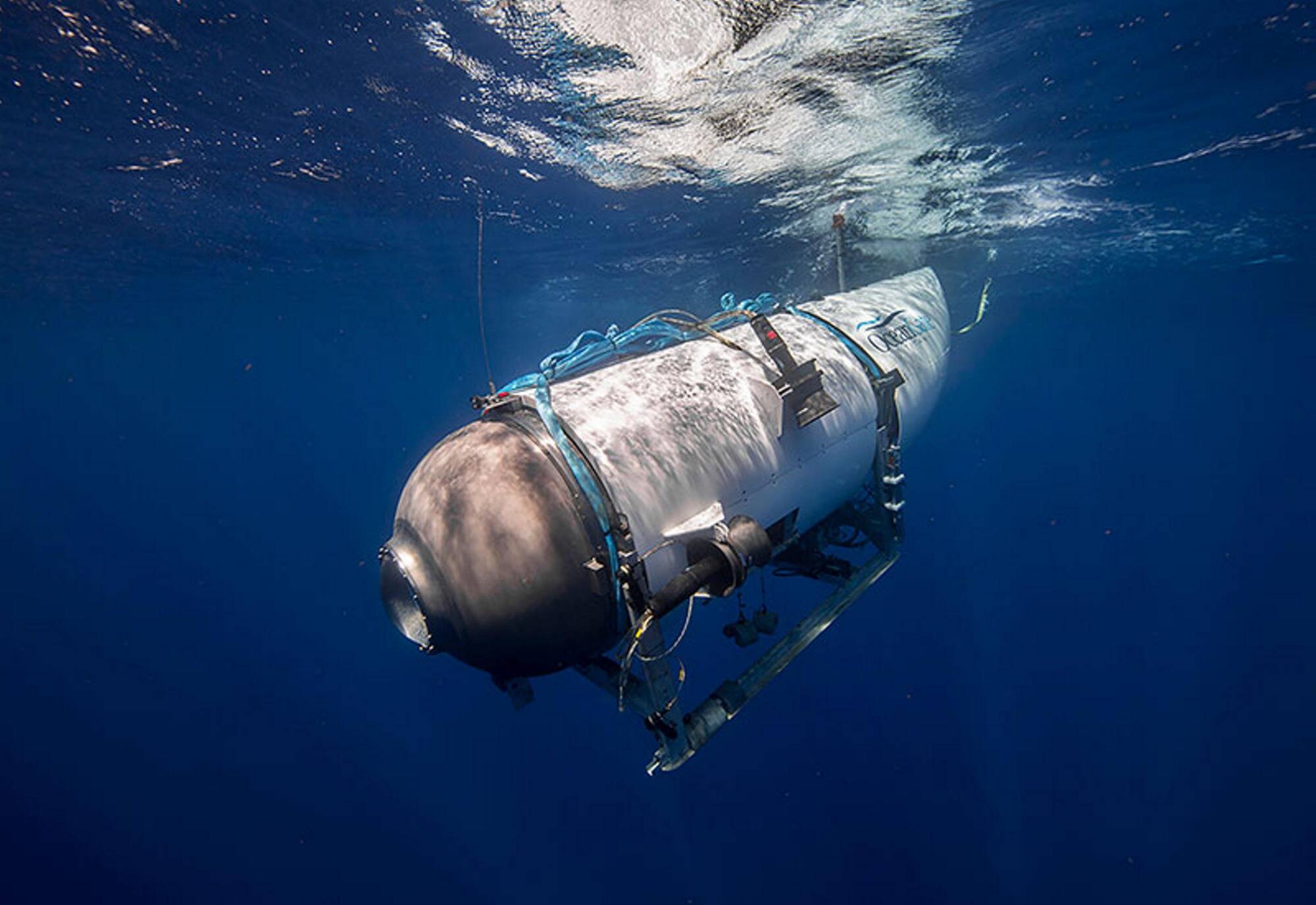 Disparition du Titan: les derniers mots des passagers du submersible avant le drame dévoilés