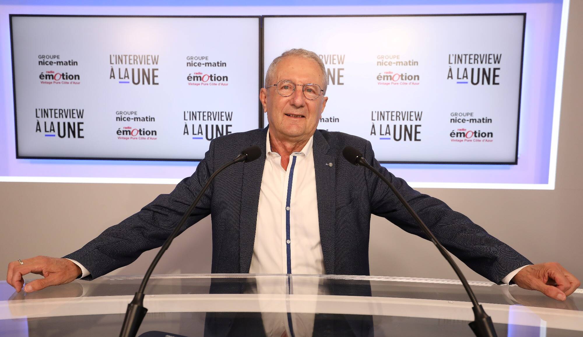 "Nous allons avoir des débats avec des personnalités": le patron du Parti socialiste des Alpes-Maritimes présente la Fête de la rose de ce samedi