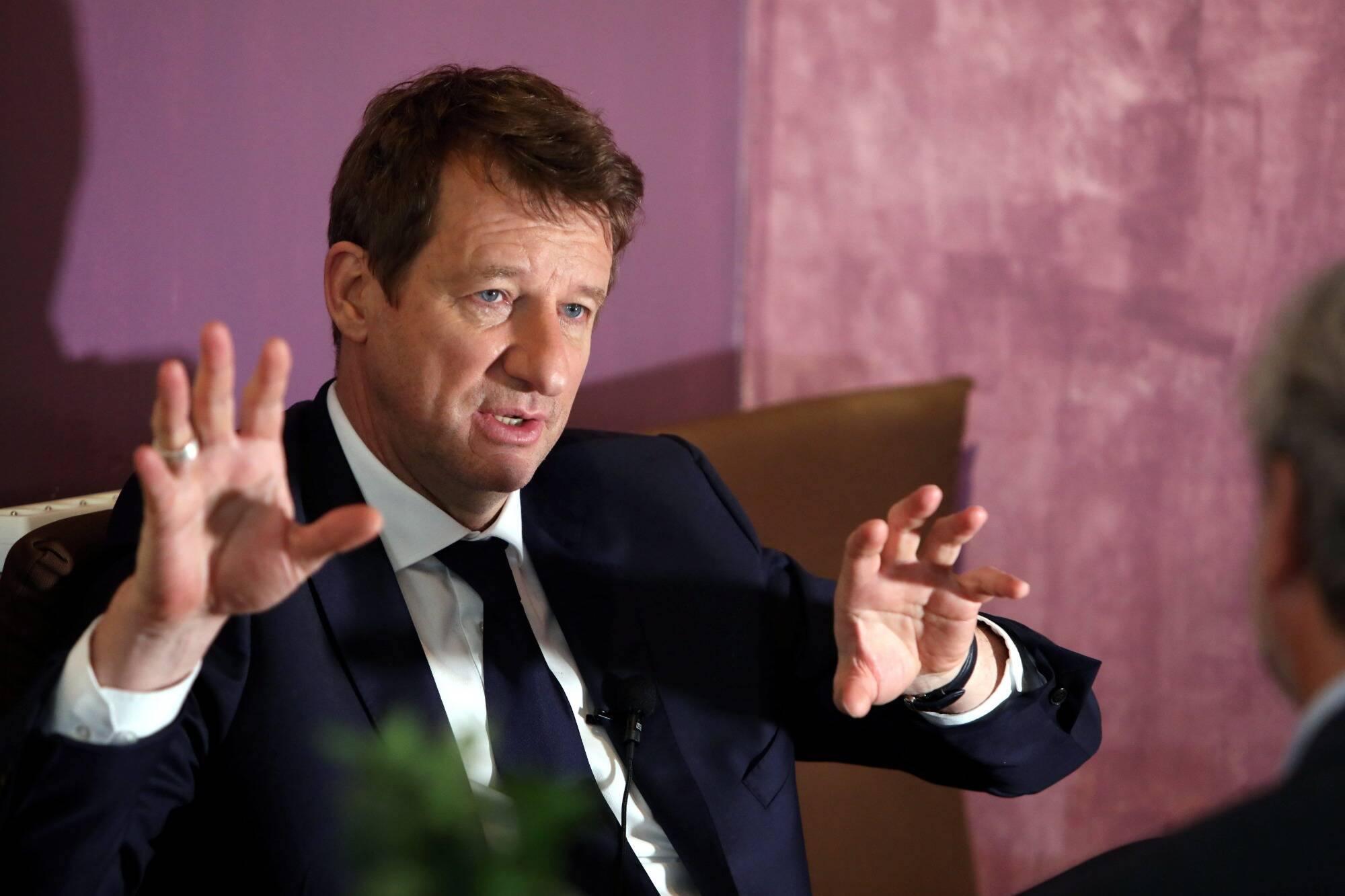 Présidentielle 2022: on décrypte le vrai du faux des propos du candidat Yannick Jadot