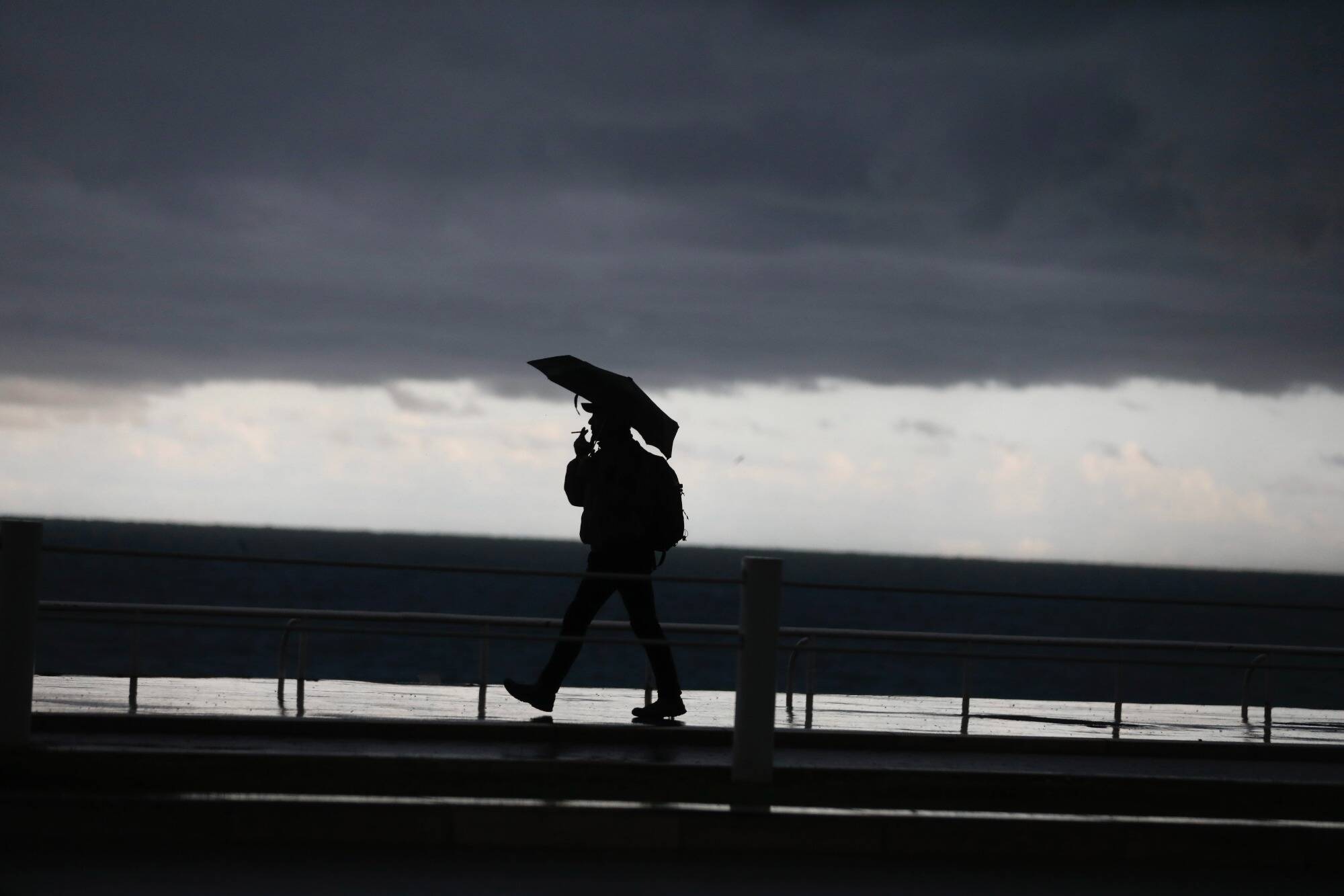 Les Alpes-Maritimes et le Var passent en vigilance jaune "pluie-inondation" en fin de journée, on fait le point