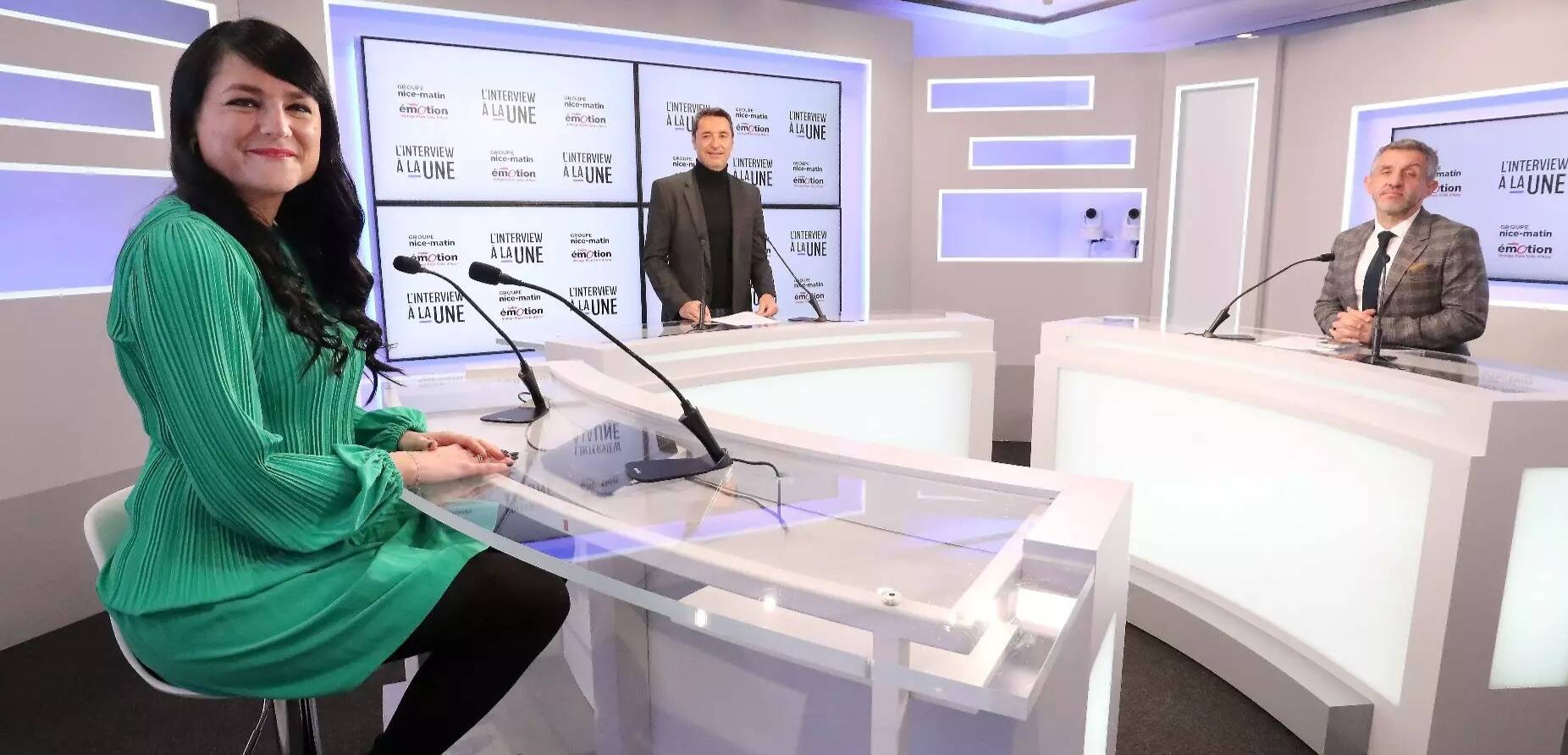 "Il faut s'en prendre aux consommateurs de drogues": Christelle d'Intorni est l'invitée de "L'Interview à la une"