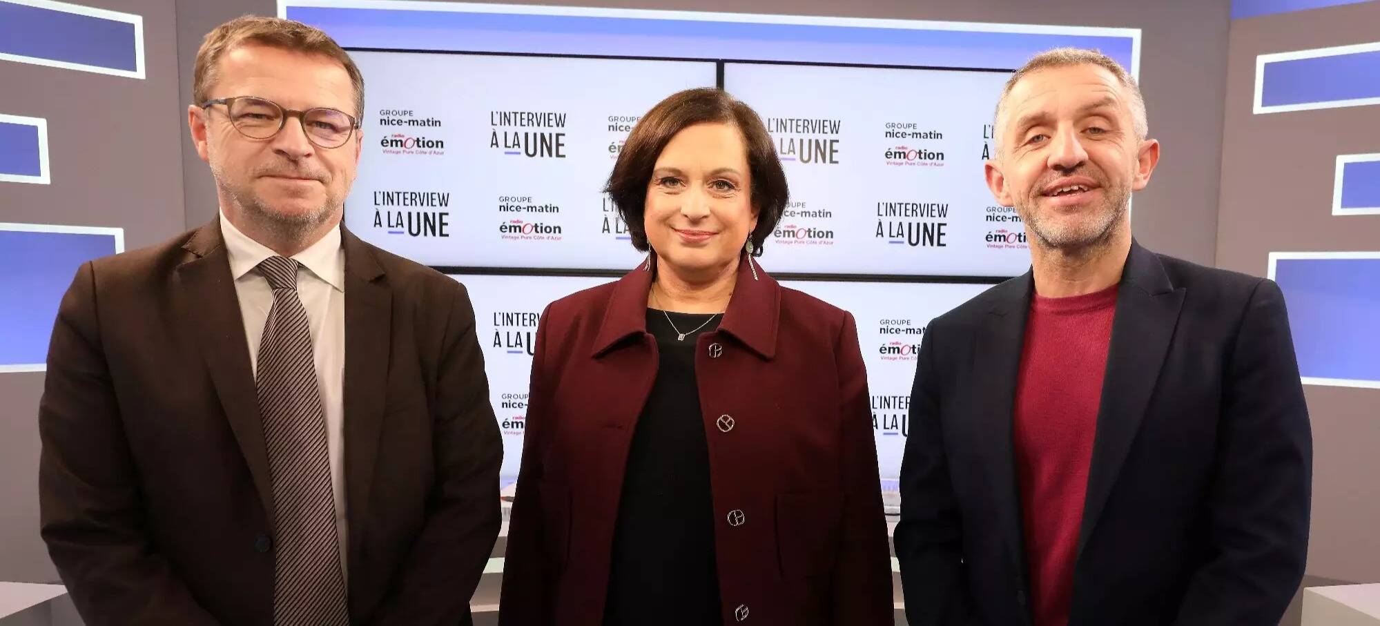 "Rachida Dati est une traître": Alexandra Martin est l'invitée de "L'Interview à la une"