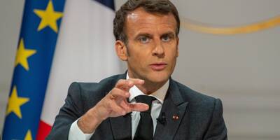 Guerre en Ukraine: Emmanuel Macron participe ce lundi à une visioconférence avec les alliés et l'Otan