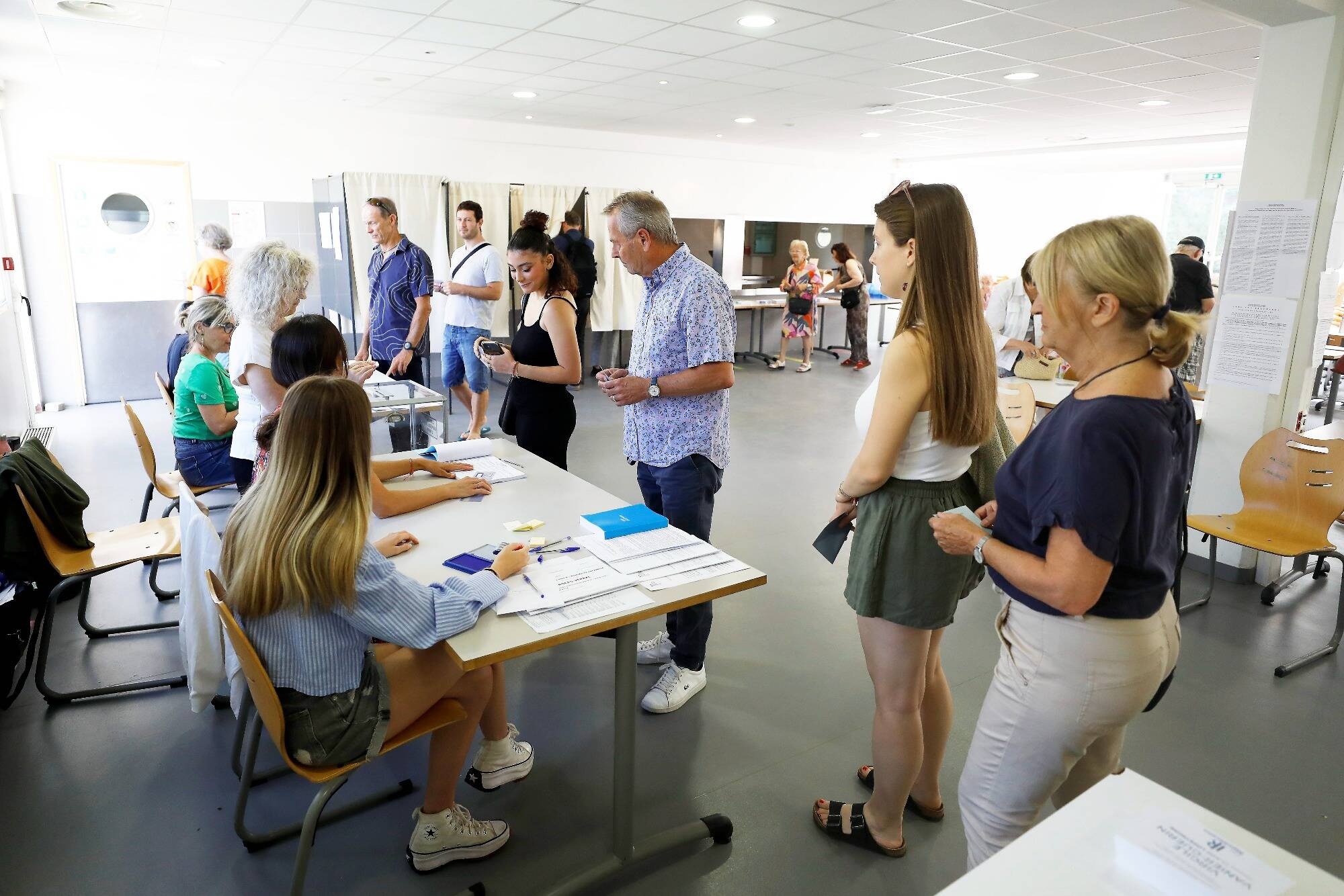 Elections législatives: quelles consignes de vote pour le second tour? Le point parti par parti