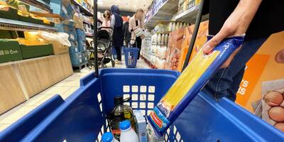 Inflation alimentaire: les prix grimpent dans les Alpes-Maritimes et le Var, on vous explique pourquoi