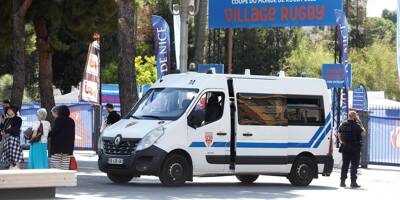 800 policiers et gendarmes, transports renforcés... La sécurité, l'autre gros enjeu du Mondial de rugby qui débarque à Nice