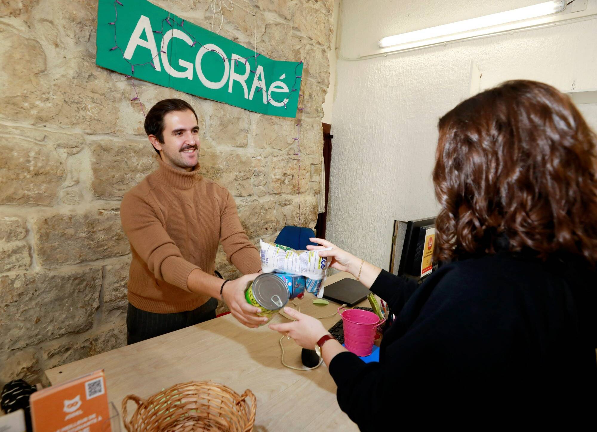 Épicerie solidaire, restaurant gratuit, distributions... Ce qui est fait pour les étudiants dans les Alpes-Maritimes et le Var