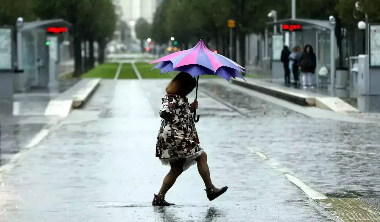 Les Alpes-Maritimes placées en vigilance jaune aux orages ce samedi, voici la météo qui vous attend ce week-end
