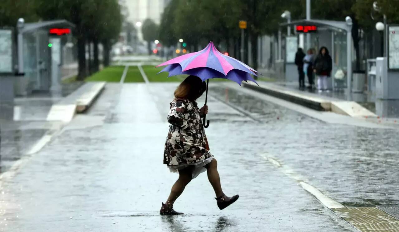 Épisode méditerranéen: les Alpes-Maritimes et le Var placées en vigilance jaune pluie-inondation à partir de 16 heures ce vendredi