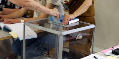 Elections législatives: retrouvez tous les résultats du second tour dans les Alpes-Maritimes