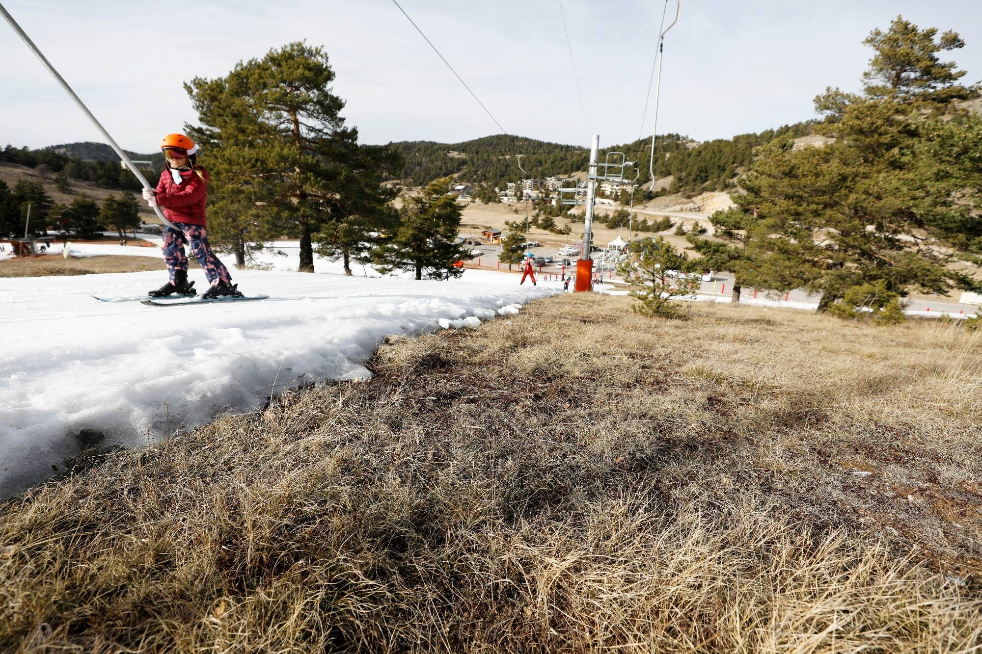 Va-t-il neiger ce week-end dans les stations des Alpes-Maritimes? On fait le point