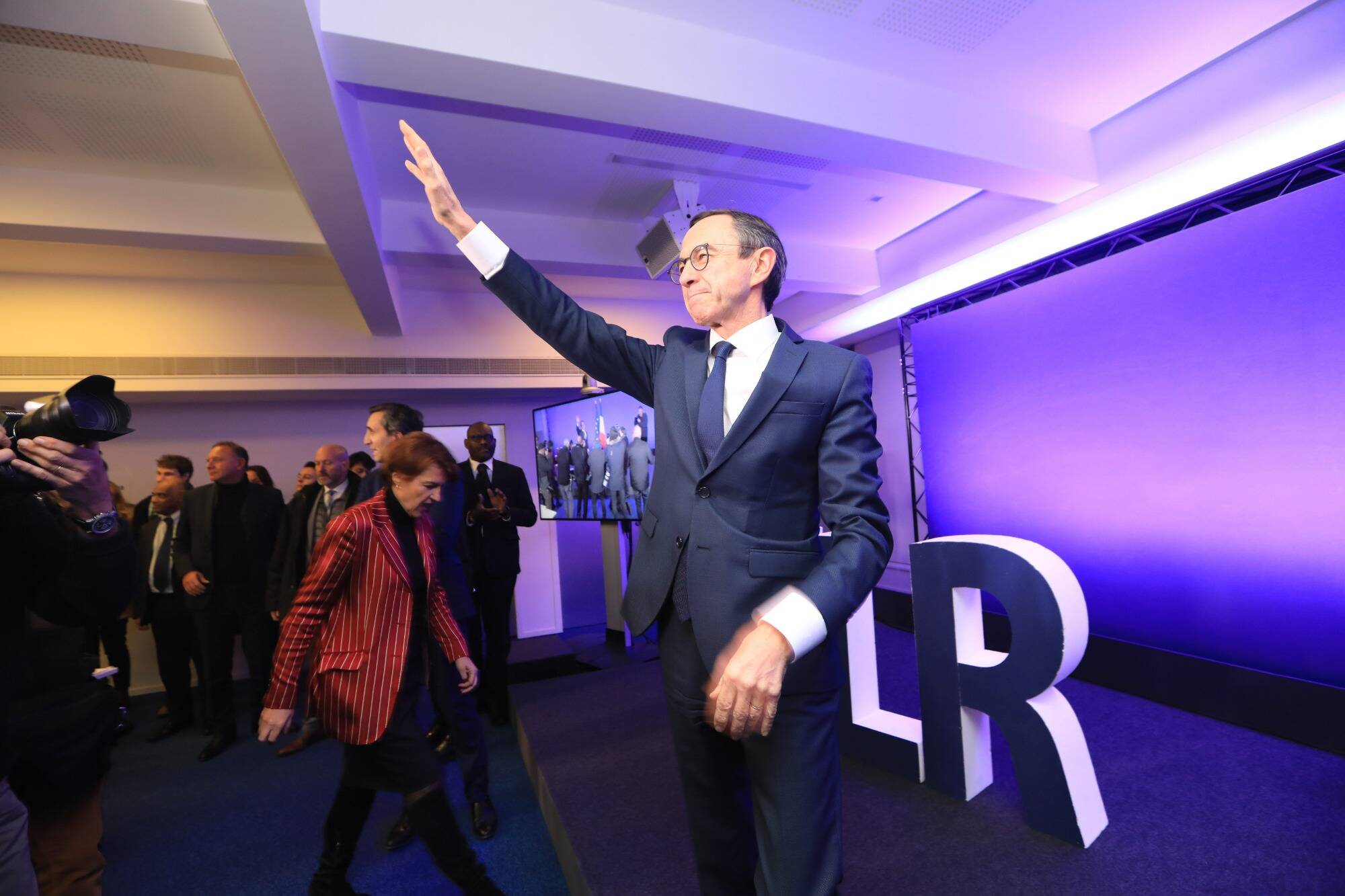 Tout le monde aime Retailleau, état d'alerte permanent, l'islamisme cool...La Semaine vagabonde de Denis Carreaux