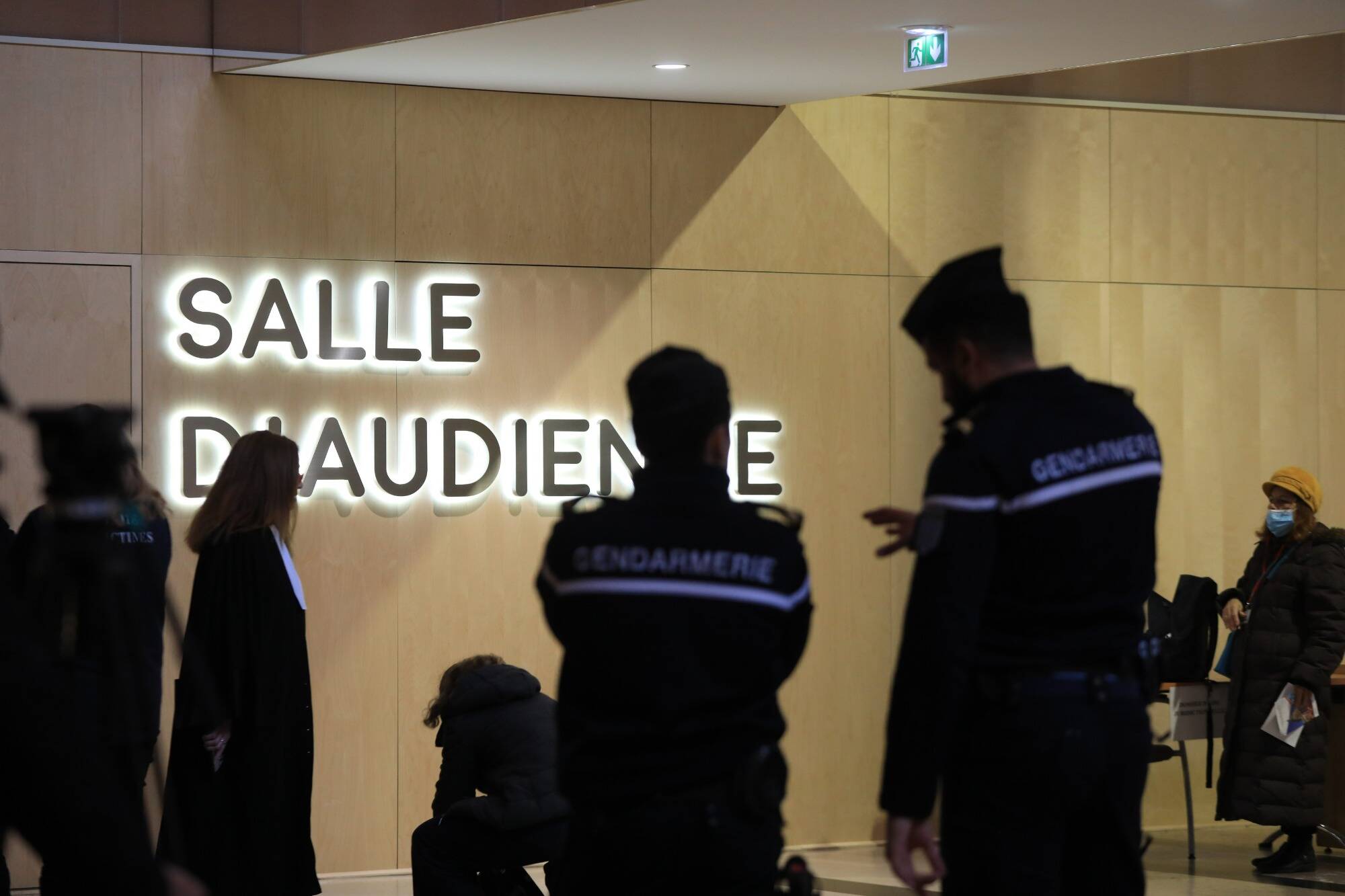 Jusqu'à 18 ans de réclusion criminelle pour les accusés au procès de l'attentat du 14-Juillet à Nice