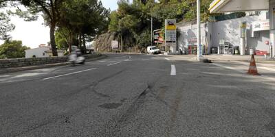 Ce que l'on sait sur l'accident mortel entre un deux-roues et un véhicule de la PAF à Roquebrune-Cap-Martin