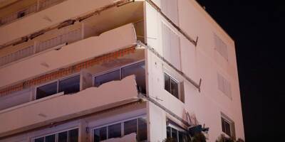 Balcons effondrés à Antibes: tous les habitants de la résidence interdits d'accès à leur balcon, un arrêté de sécurisation en cours de signature