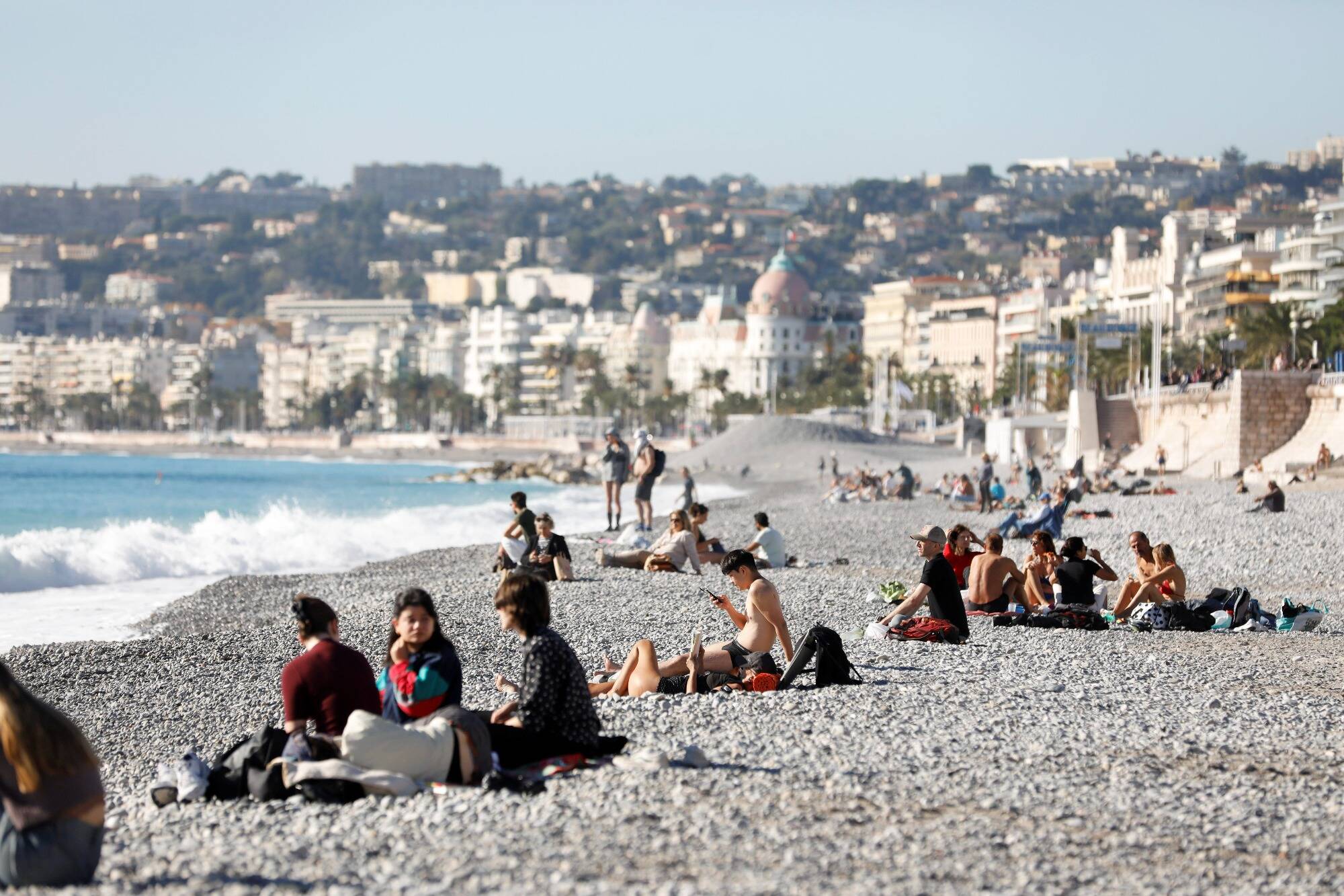 Records de chaleur battus, trois tempêtes rapprochées... Mais que se passe-t-il avec la météo dans les Alpes-Maritimes et le Var?