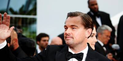 On sait ce que signifiait la broche que portait Leonardo DiCaprio sur le tapis rouge du film de Martin Scorsese