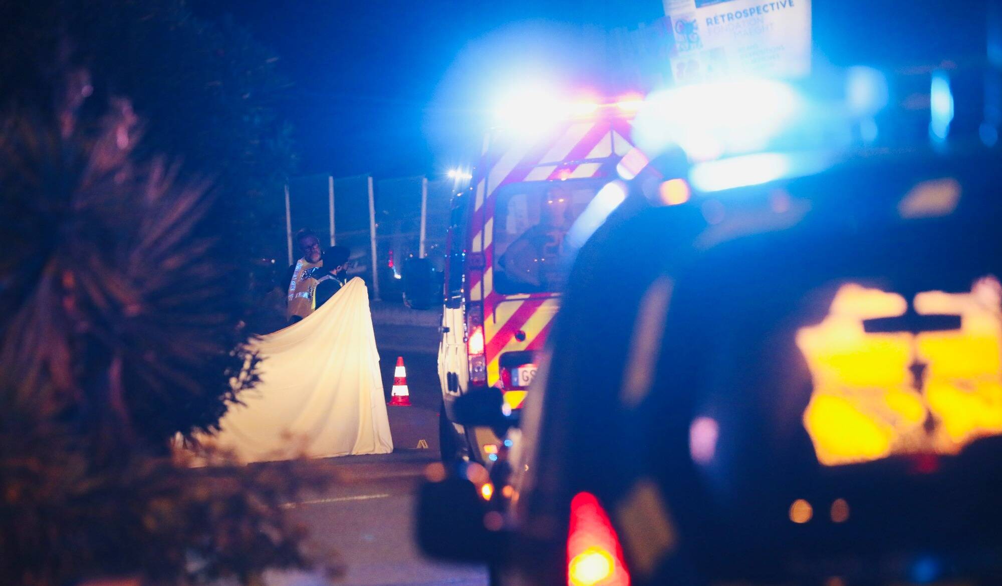 "Ce n'était pas la première fois": ce que l'on sait sur le conducteur suspecté d'avoir tué un gendarme après un refus d'obtempérer à Mougins