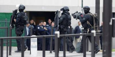 Opération de police aux Moulins à Nice: garde à vue prolongée de 24 heures pour les deux suspects
