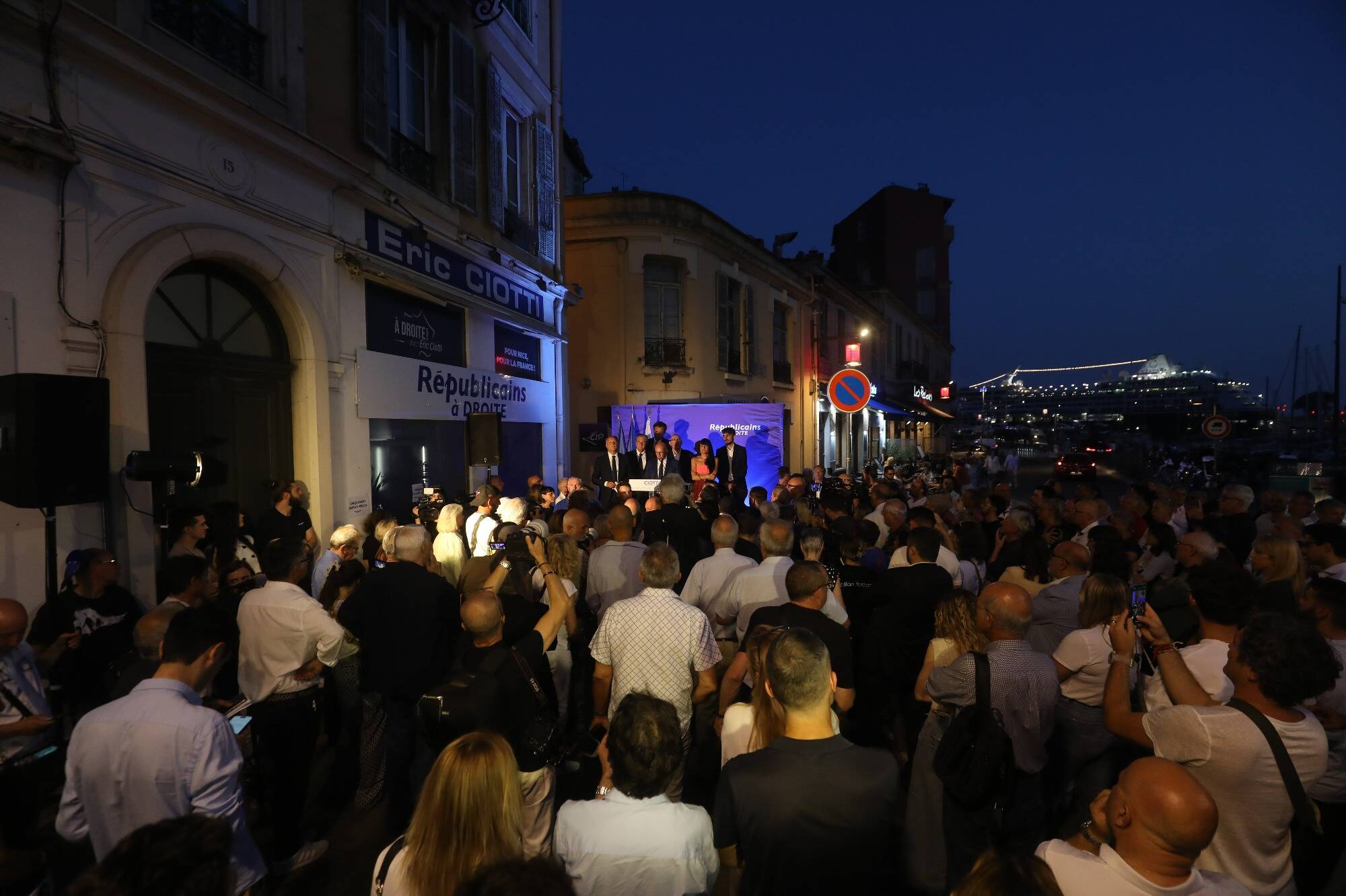 Élections législatives: on fait le point à 22h sur les estimations dans les six circonscriptions restantes des Alpes-Maritimes