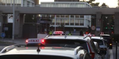 Manifestation des taxis: opérations escargots à Nice et Toulon, circulation sur l'autoroute fortement impactée... suivez notre direct