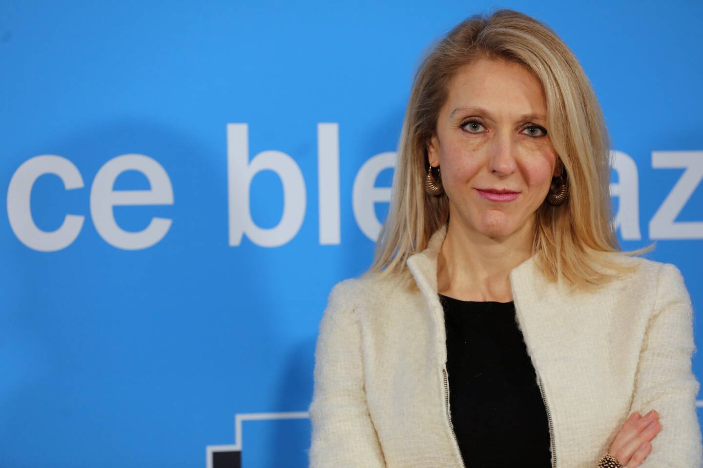 Sibyle Veil, présidente-directrice générale de Radio France.