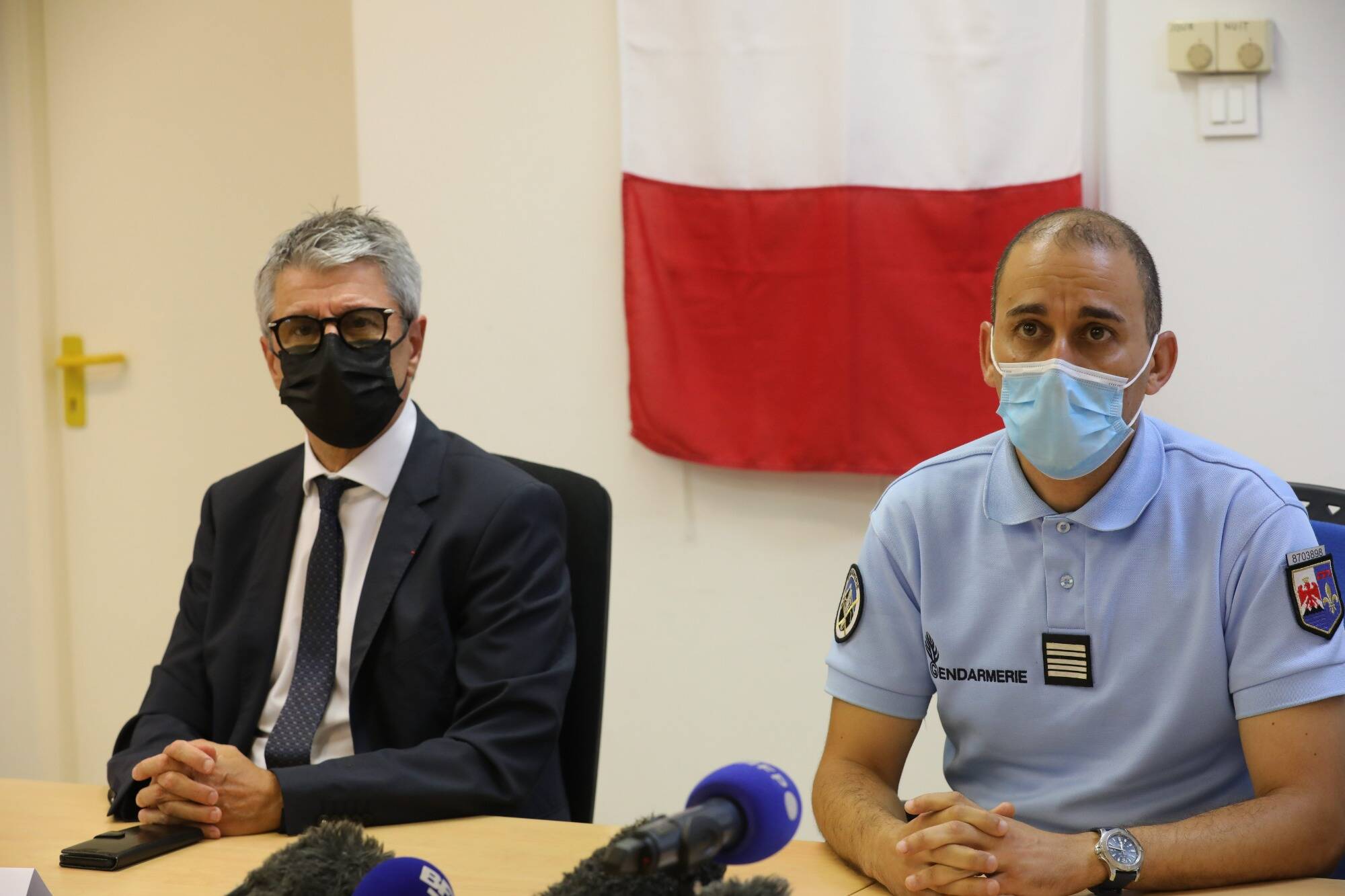 Le préfet des Alpes-Maritimes adresse un message au ...