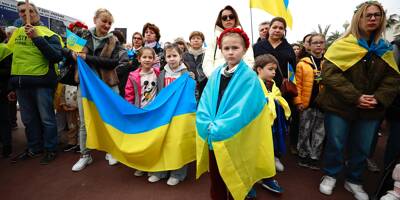Guerre en Ukraine en direct: les rassemblements en soutien aux ukrainiens se multiplient à Nice et dans le monde