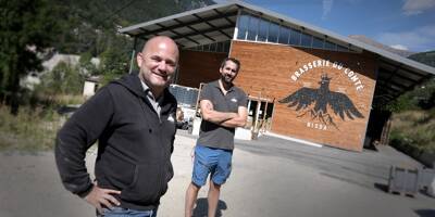 La Brasserie du Comté à Saint-Martin-Vésubie sera bientôt 100% Azuréenne