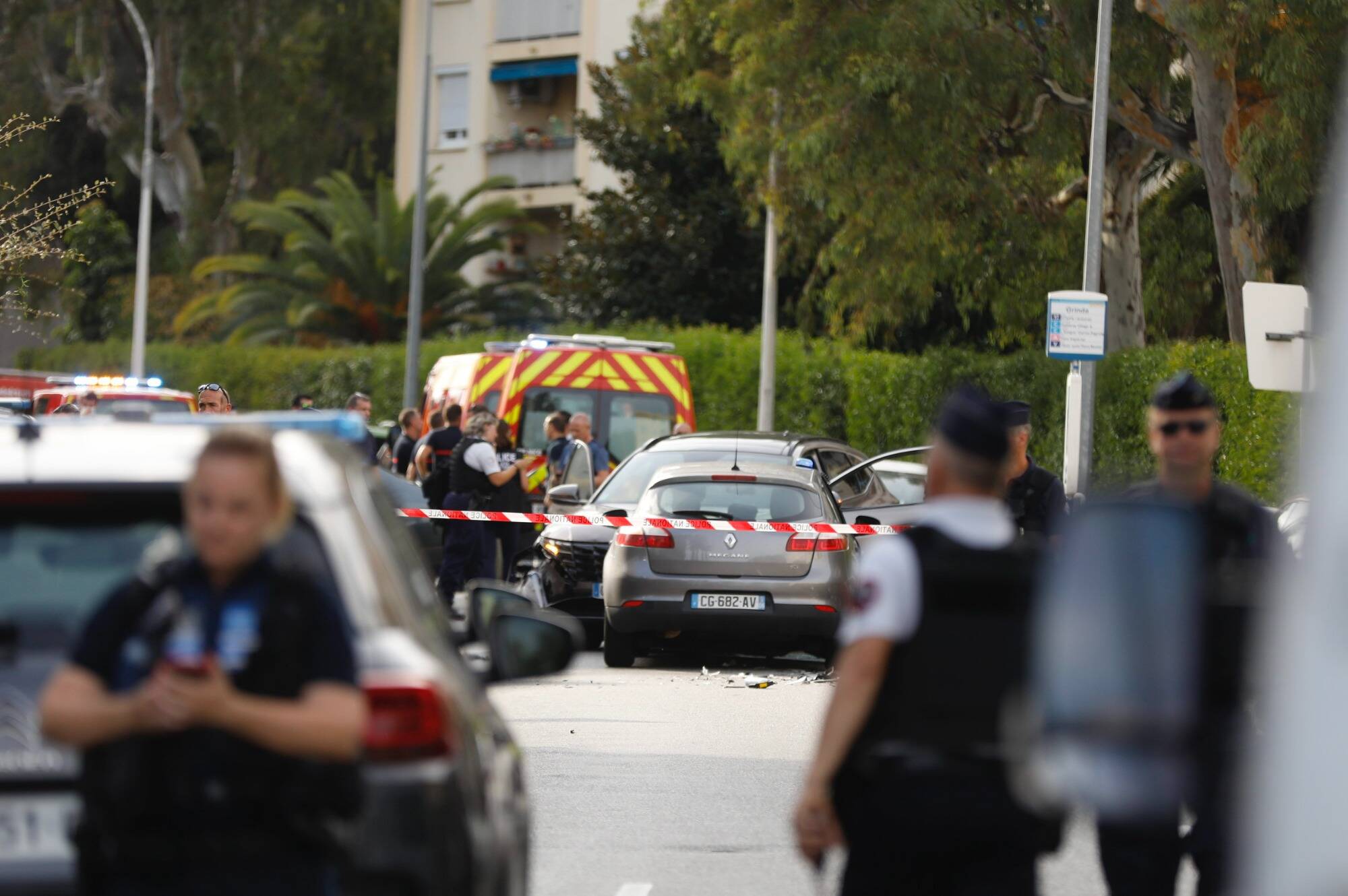 Refus d'obtempérer à Nice: une marche blanche à Nice pour le jeune homme tué par le tir d'un policier