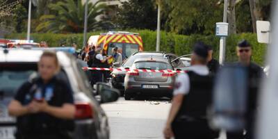 Un homme mort, deux policiers blessés: le refus d'obtempérer tourne au drame à Nice