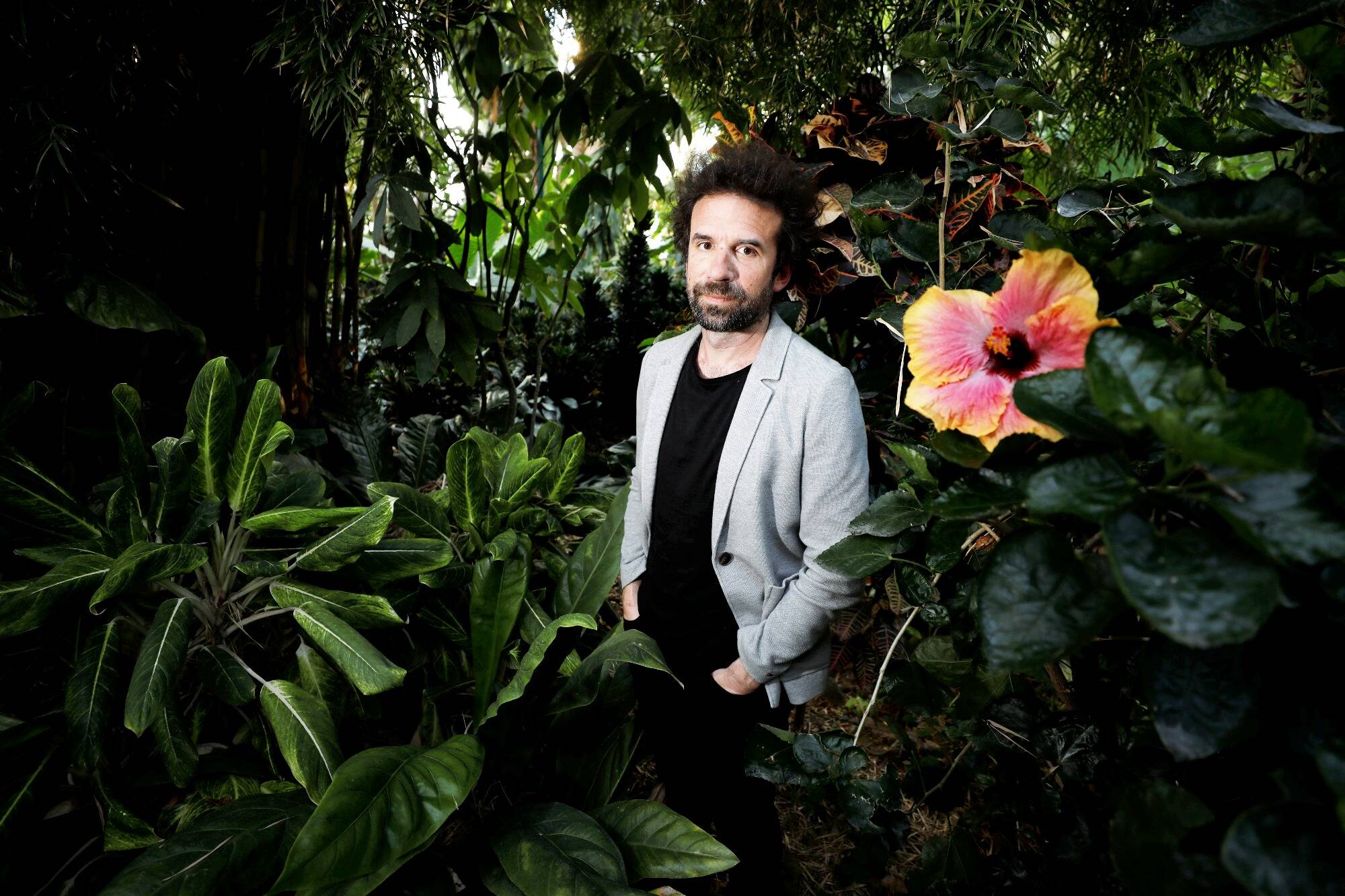 "La crise écologique va être de plus en plus douloureuse et va pousser les gens à réagir de façon plus puissante" Le réalisateur Cyril Dion partage sa vision face à l'urgence climatique