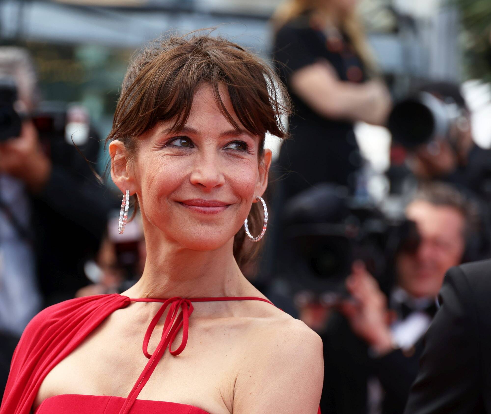 Quelle est cette émission de radio que va incarner Sophie Marceau dès ce week-end?