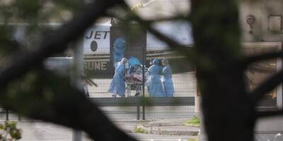 Covid-19: des patients en réanimation des hôpitaux de Nice transférés à Brest
