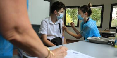 Attention, le pass sanitaire devient obligatoire pour les adolescents jeudi 30 septembre