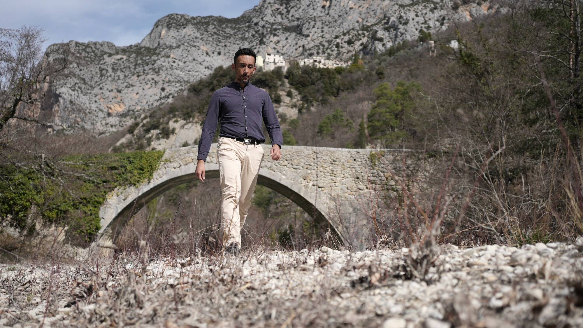 "La ruralité doit regagner ses lettres de noblesse": le maire d'Aiglun livre ses constats et ses ambitions pour sa fin de mandat