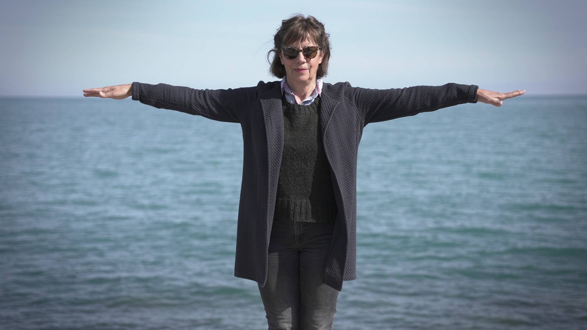 Pollution marine. Françoise Loquès, sentinelle chevronnée de la ...