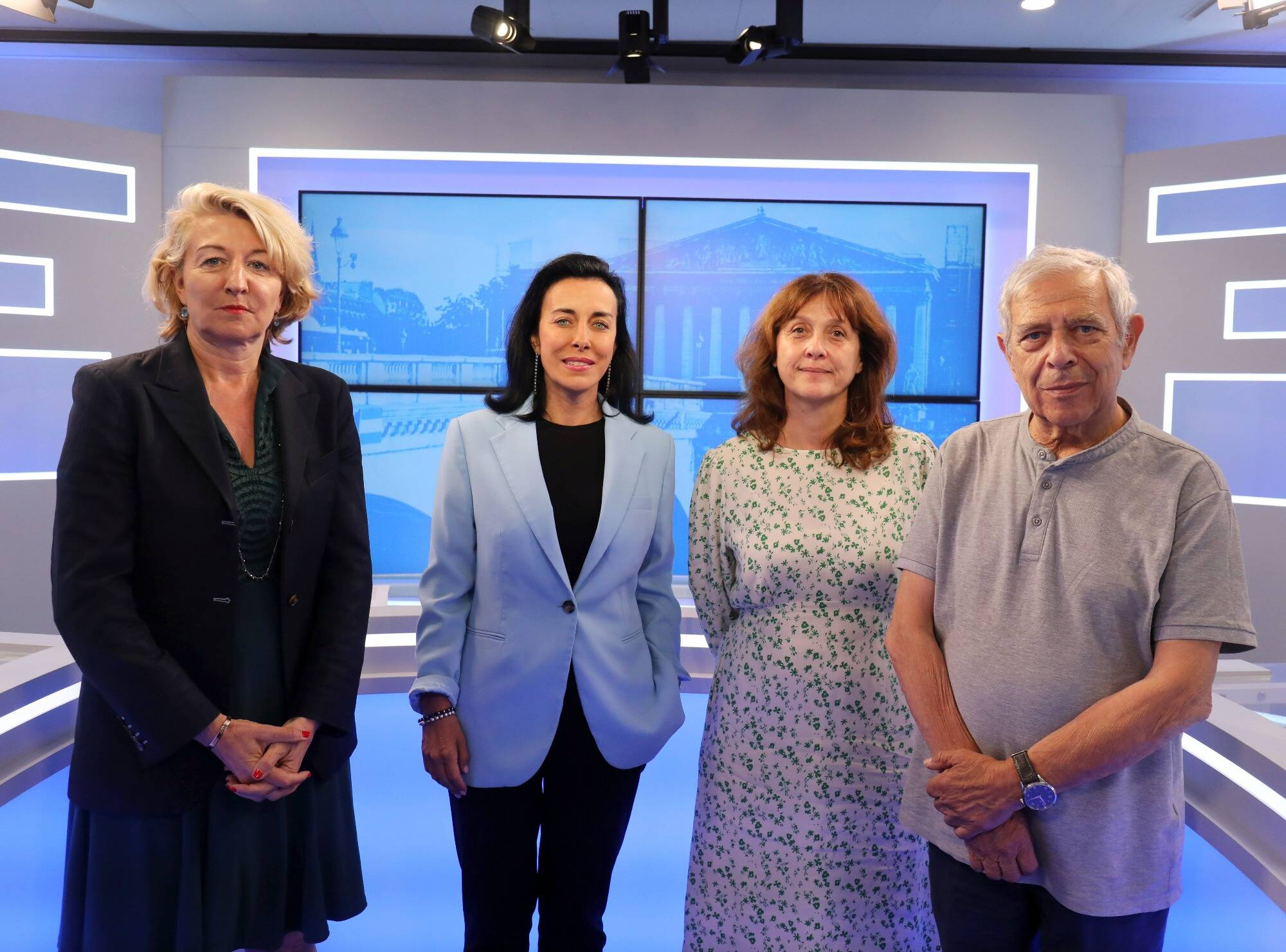 Elections législatives: suivez le grand débat de la 4e circonscription des Alpes-Maritimes