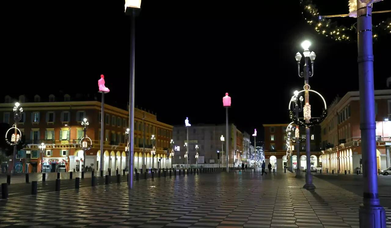 Couvre-feu pour mineurs à Nice: le Conseil d'Etat confirme le rejet de la demande de suspension