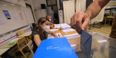 Le taux de participation aux élections régionales et départementales atteint 11,62% à midi dans les Alpes-Maritimes