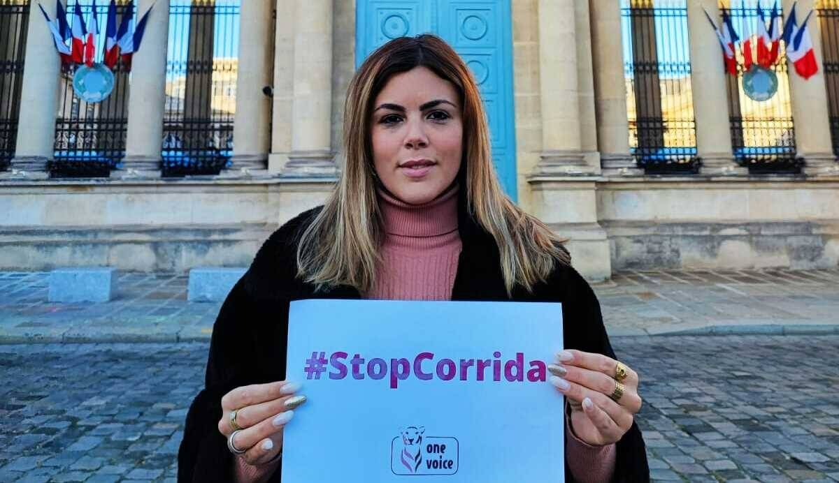 "Il est venu le temps d'abolir l'esclavage des animaux": One Voice pour l'abolition de la corrida