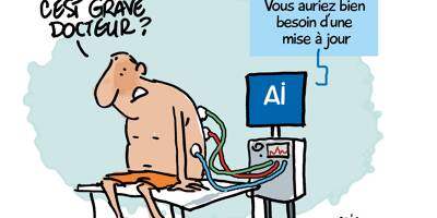Administration, santé, enseignement... L'intelligence artificielle va changer les missions de "plus d'un tiers des emplois du service public", révèle cette étude