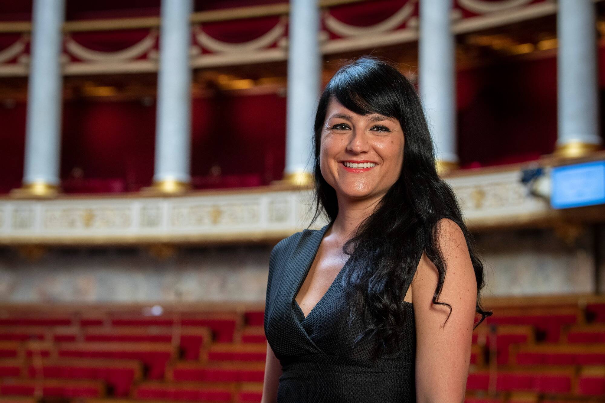 Élections législatives 2024: la députée sortante Christelle d'Intorni déjà candidate à sa réélection dans la 5e circonscription des Alpes-Maritimes