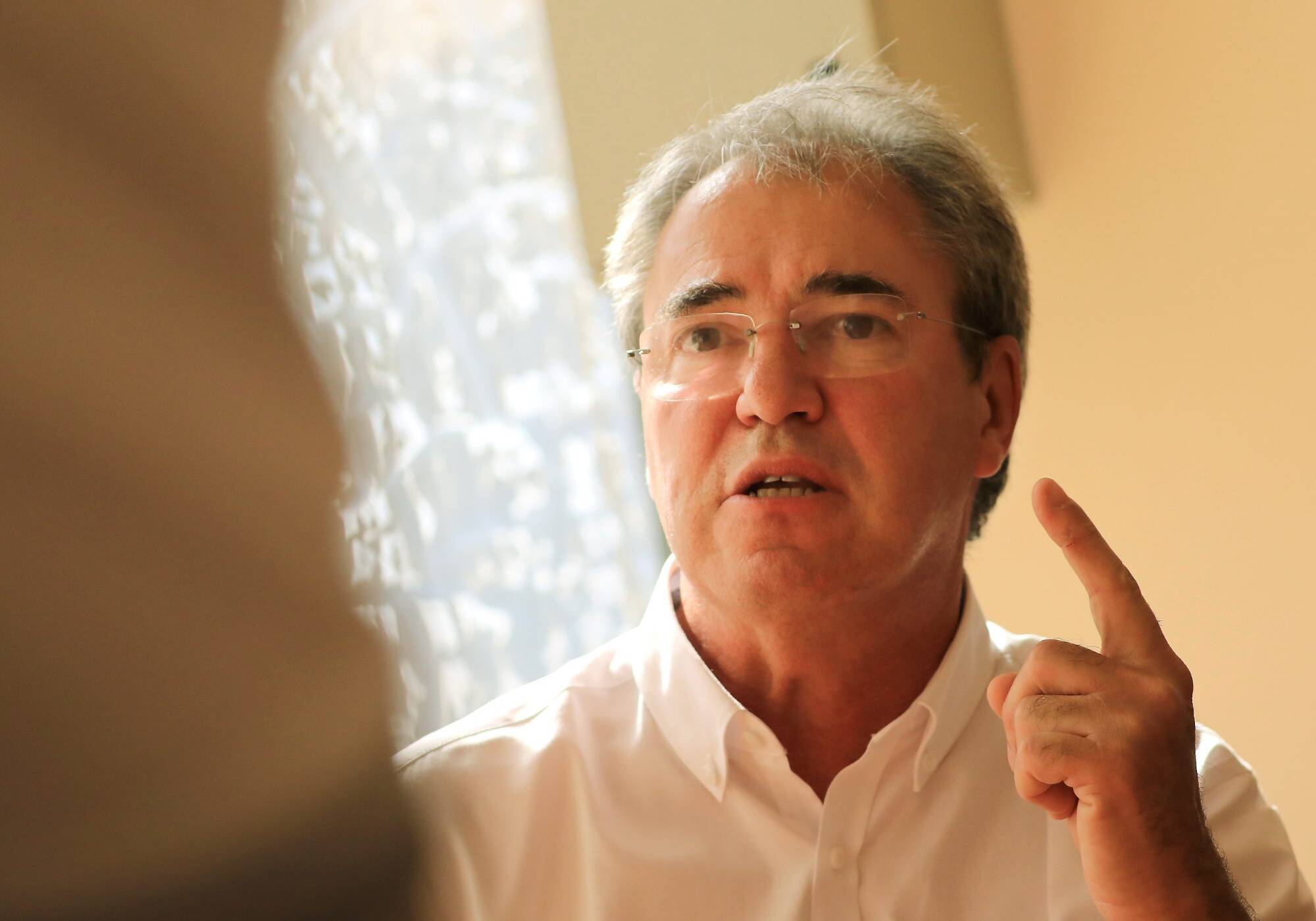 "Nous refusons le diktat de France 3": un candidat aux régionales Paca furieux de ne pas avoir été invité au débat télévisé