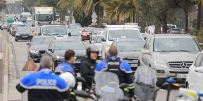 Convoi exceptionnel bloqué à Nice: Christian Estrosi dénonce 