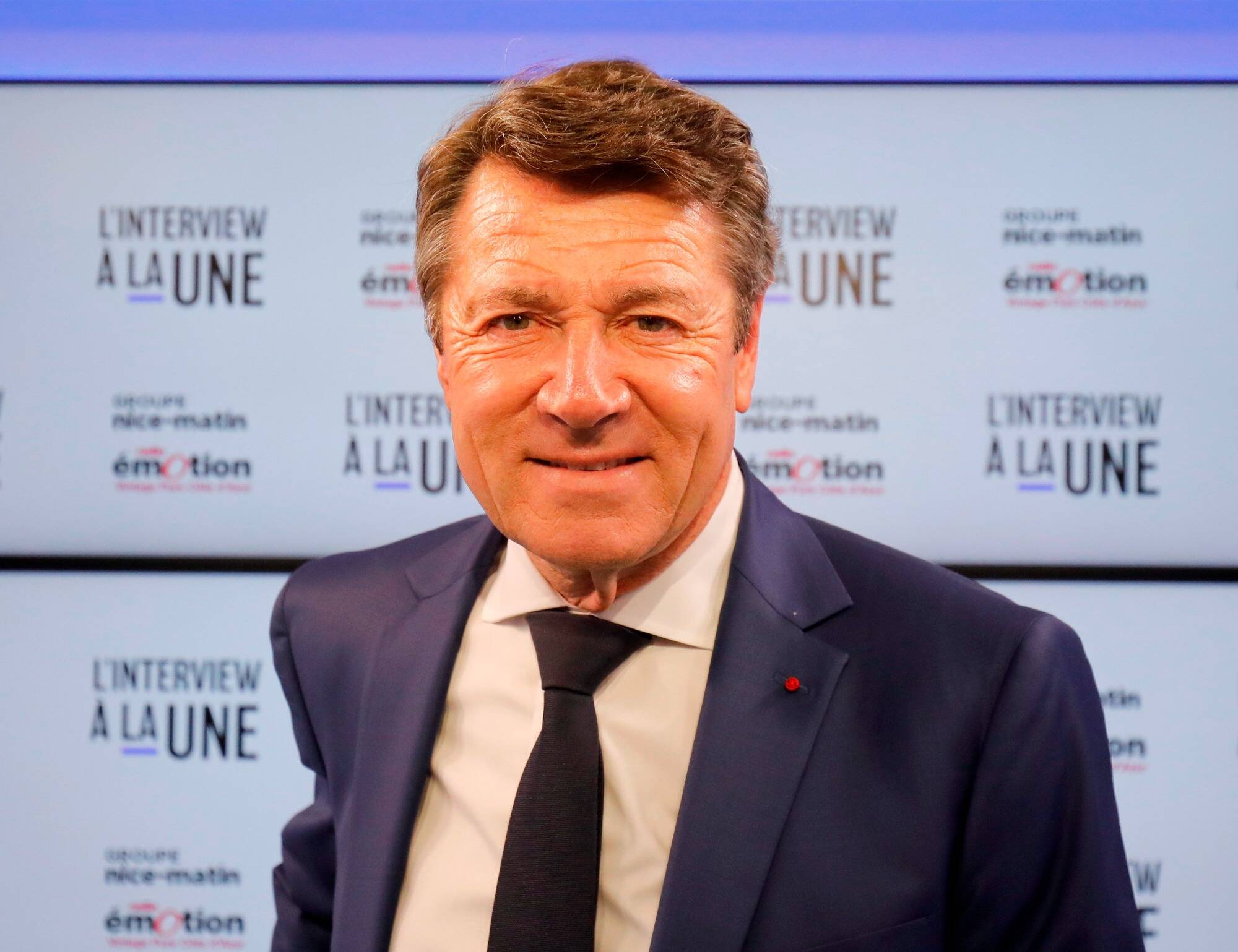 A quand un grand prix de Formule 1 à Nice? La réponse de Christian Estrosi..