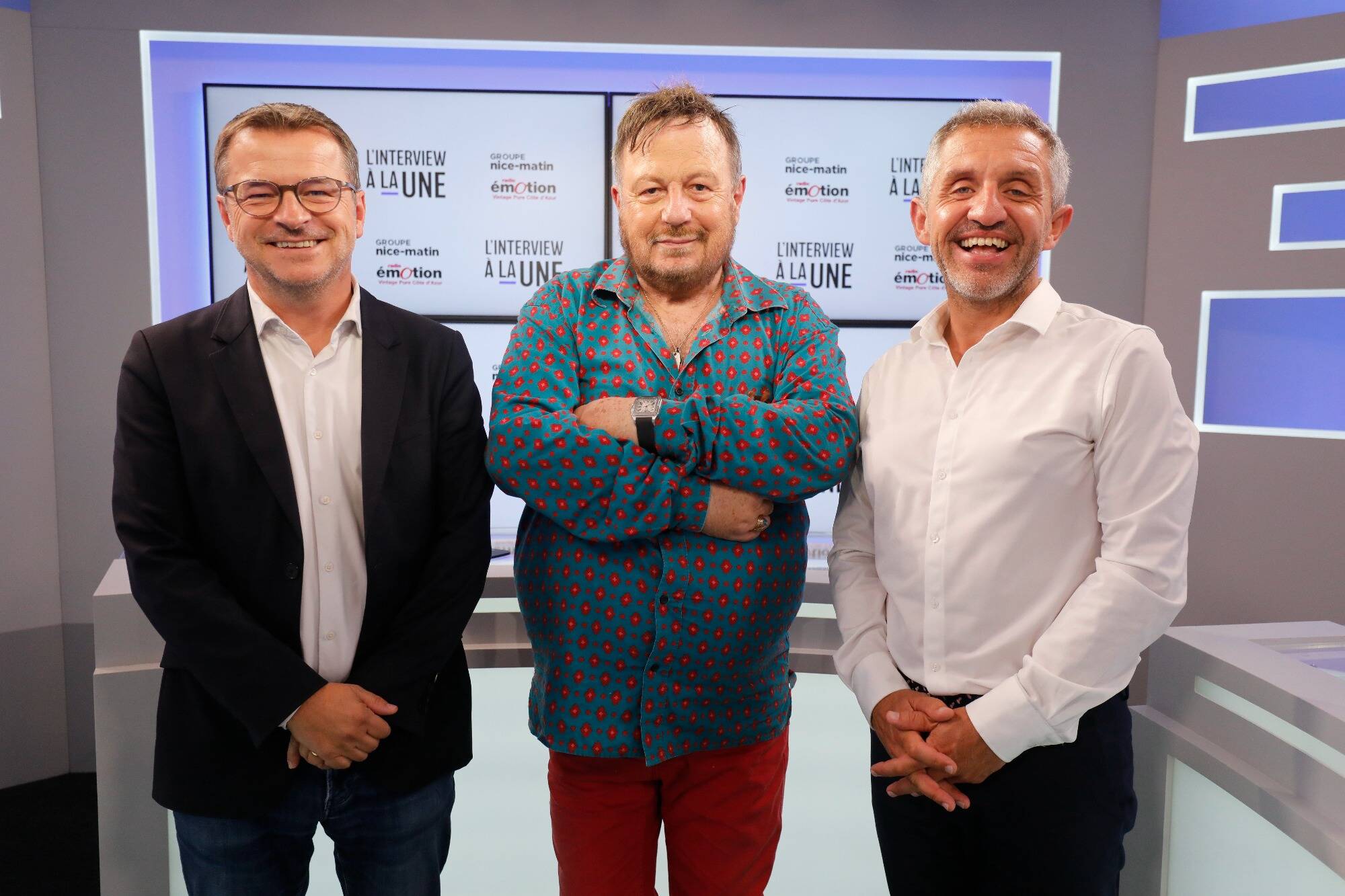 Henry-Jean Servat, invité de "L'Interview à la une": "Je veux être l'ange gardien des animaux"