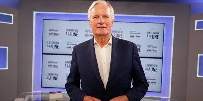 Michel Barnier candidat à la tête de la liste Les Républicains aux élections européennes? 
