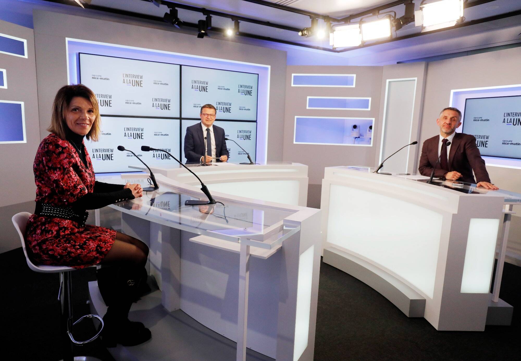 "La Colmiane est un exemple pour toutes les stations de ski": Carole Cervel est l'invitée de "L'Interview à la une"